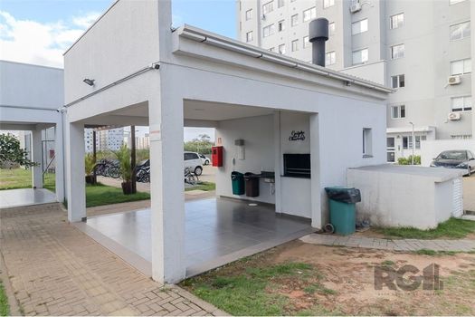 Foto 33 do(a) Apartamento de 1 quartos à venda em Morro Santana, Porto Alegre
