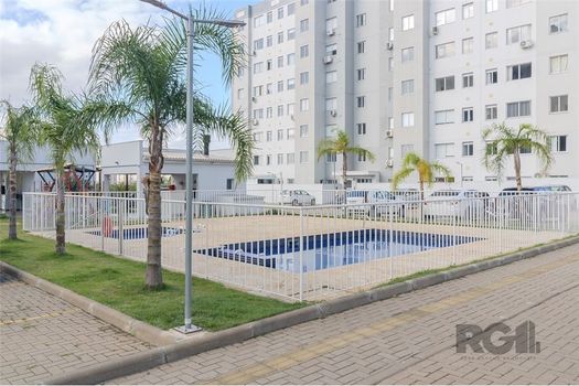 Foto 32 do(a) Apartamento de 1 quartos à venda em Morro Santana, Porto Alegre