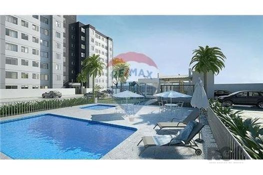 Foto 1 do(a) Apartamento de 1 quartos à venda em Morro Santana, Porto Alegre