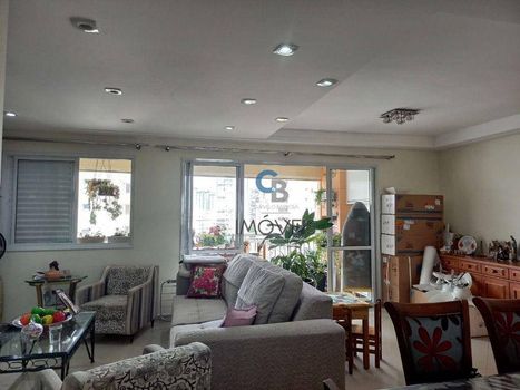 Foto 7 do(a) Apartamento de 4 quartos à venda em Tatuapé, São Paulo