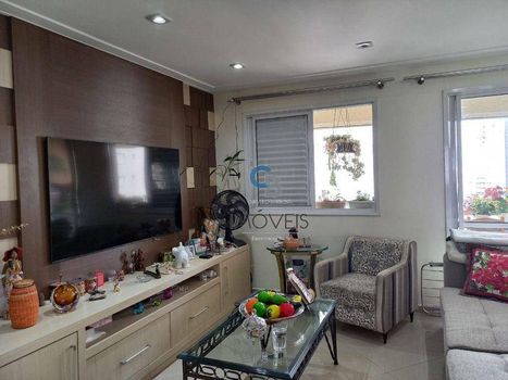 Foto 2 do(a) Apartamento de 4 quartos à venda em Tatuapé, São Paulo