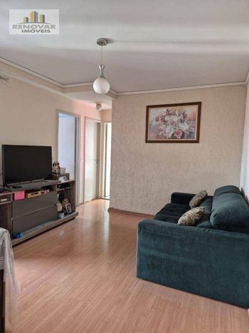 Foto 3 do(a) Apartamento de 3 quartos à venda em Jardim São Miguel, Ferraz de Vasconcelos