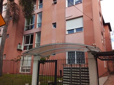 Foto 1 do(a) Flat de 1 quartos à venda em Jardim do Salso, Porto Alegre