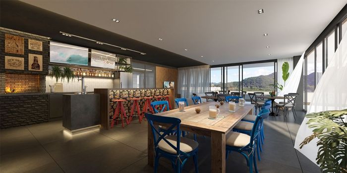 Foto 31 do(a) Sala / Conjunto Comercial false à venda em Campeche, Florianópolis