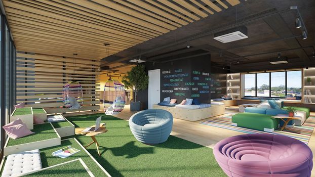 Foto 19 do(a) Sala / Conjunto Comercial false à venda em Campeche, Florianópolis