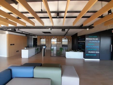 Foto 17 do(a) Sala / Conjunto Comercial false à venda em Campeche, Florianópolis