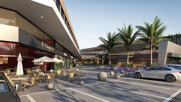 Foto 34 do(a) Sala / Conjunto Comercial false à venda em Campeche, Florianópolis