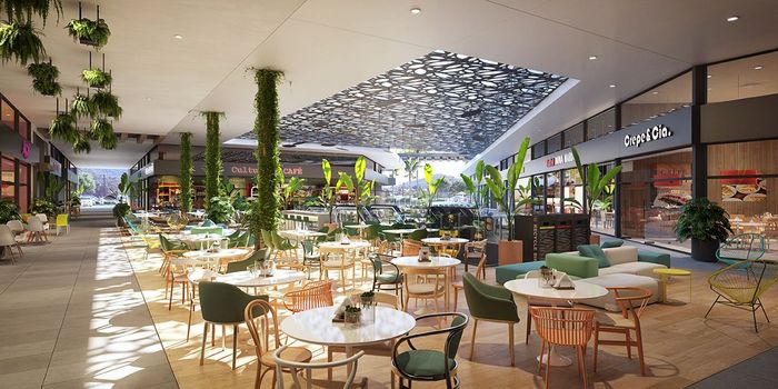 Foto 23 do(a) Sala / Conjunto Comercial false à venda em Campeche, Florianópolis