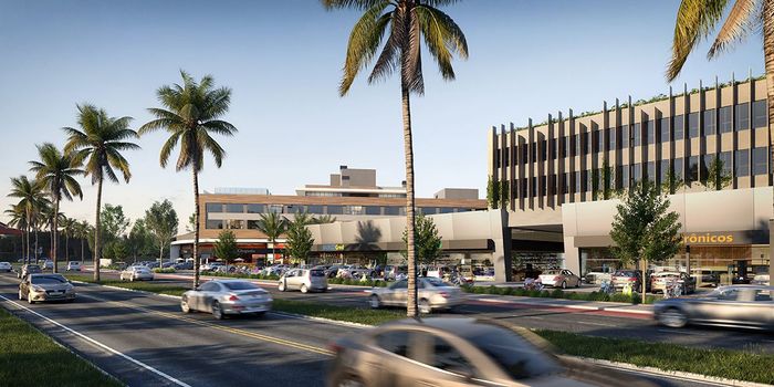 Foto 30 do(a) Sala / Conjunto Comercial false à venda em Campeche, Florianópolis