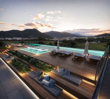 Foto 22 do(a) Sala / Conjunto Comercial false à venda em Campeche, Florianópolis