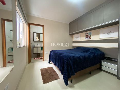Foto 18 do(a) Casa em Condomínio de 3 quartos à venda em Novo Mundo, Curitiba
