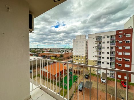 Foto 18 do(a) Apartamento de 2 quartos para alugar em Fátima, Canoas