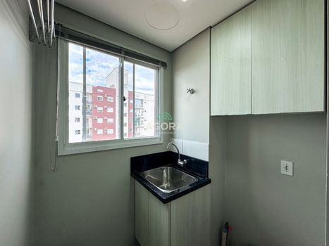 Foto 3 do(a) Apartamento de 2 quartos para alugar em Fátima, Canoas