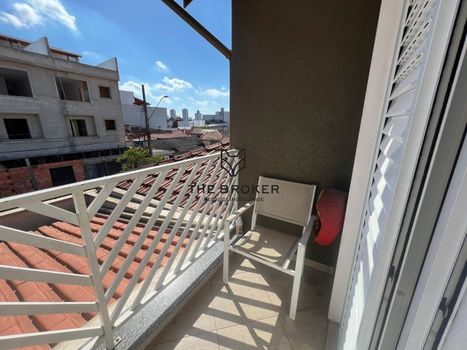 Foto 15 do(a) Casa de 3 quartos à venda em Vila América, Santo André