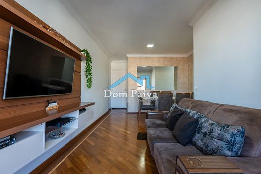 Foto 5 do(a) Apartamento de 3 quartos à venda em Vila Gumercindo, São Paulo