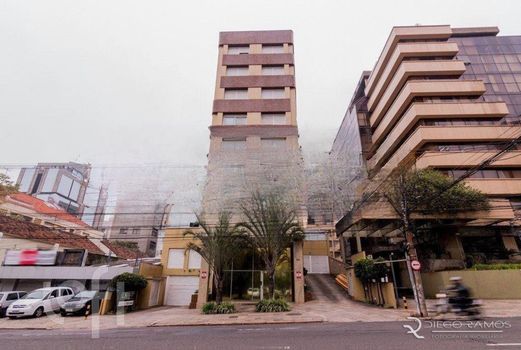 Foto 1 do(a) Apartamento de 1 quartos à venda em Rio Branco, Porto Alegre