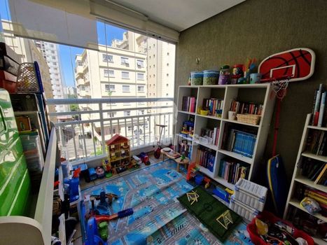 Foto 9 do(a) Apartamento de 2 quartos à venda em Vila Mariana, São Paulo