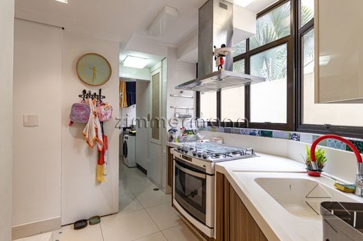 Foto 8 do(a) Apartamento de 2 quartos à venda em Vila Uberabinha, São Paulo