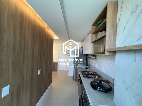 Foto 3 do(a) Apartamento de 2 quartos à venda em Sobradinho, Brasília
