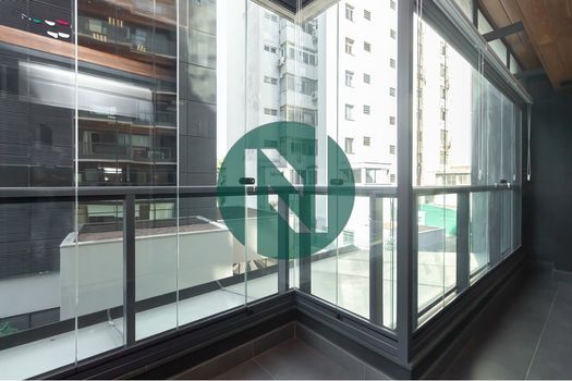 Foto 41 do(a) Apartamento de 2 quartos à venda em Itaim Bibi, São Paulo