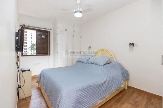 Foto 22 do(a) Apartamento de 3 quartos à venda em Indianópolis, São Paulo