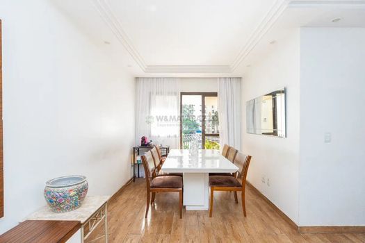 Foto 3 do(a) Apartamento de 3 quartos à venda em Indianópolis, São Paulo