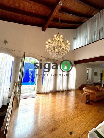 Foto 2 do(a) Casa em Condomínio de 5 quartos à venda em Jardim Guedala, São Paulo