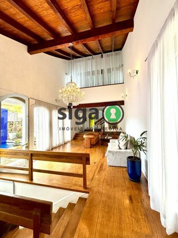 Foto 1 do(a) Casa em Condomínio de 5 quartos à venda em Jardim Guedala, São Paulo