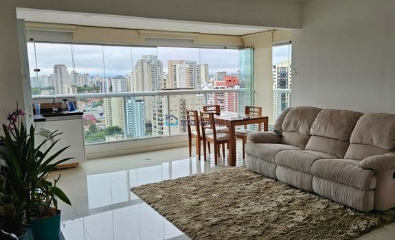 Foto 2 do(a) Apartamento de 2 quartos à venda em Vila Santa Catarina, São Paulo