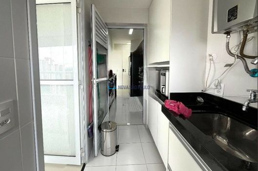 Foto 13 do(a) Apartamento de 2 quartos à venda em Vila Santa Catarina, São Paulo