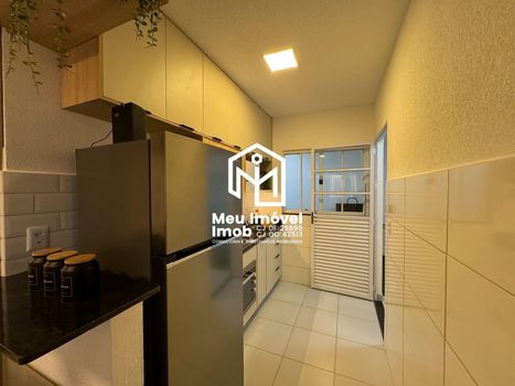 Foto 13 do(a) Apartamento de 2 quartos à venda em Parque Araguari, Cidade Ocidental