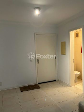 Foto 2 do(a) Apartamento de 1 quartos à venda em Jardim do Salso, Porto Alegre