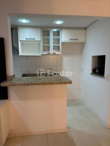 Foto 3 do(a) Apartamento de 1 quartos à venda em Jardim do Salso, Porto Alegre