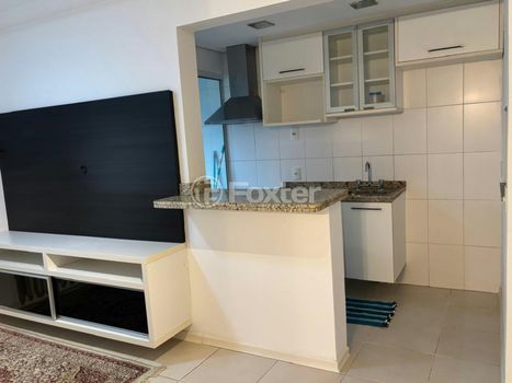 Foto 4 do(a) Apartamento de 1 quartos à venda em Jardim do Salso, Porto Alegre