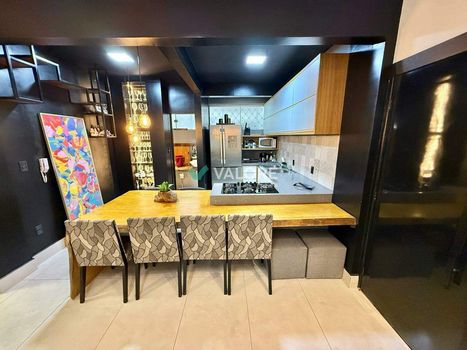 Foto 4 do(a) Apartamento de 3 quartos à venda em São Pedro, Belo Horizonte