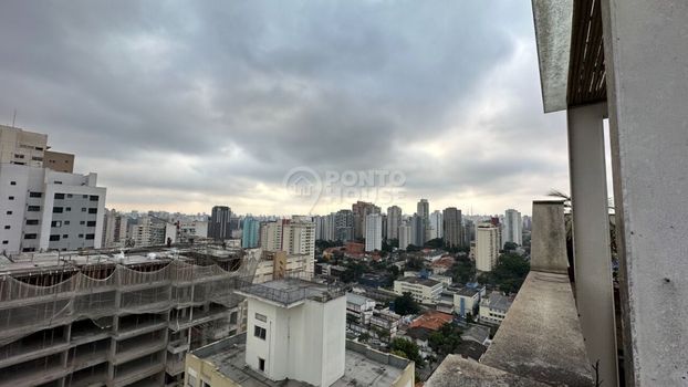 Foto 21 do(a) Cobertura de 3 quartos à venda em Vila Clementino, São Paulo