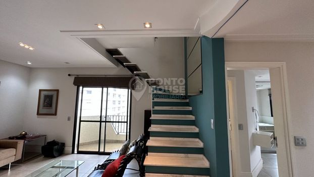 Foto 3 do(a) Cobertura de 3 quartos à venda em Vila Clementino, São Paulo