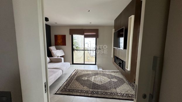 Foto 10 do(a) Cobertura de 3 quartos à venda em Vila Clementino, São Paulo
