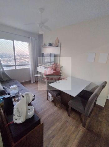 Foto 1 do(a) Apartamento de 2 quartos à venda em Canhema, Diadema
