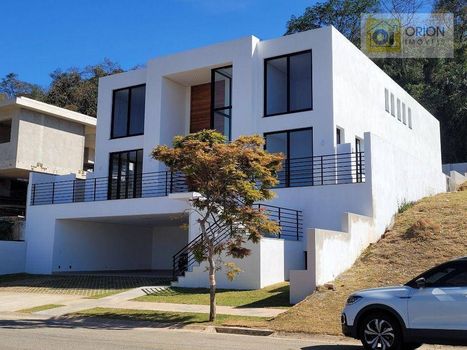 Foto 2 do(a) Casa em Condomínio de 4 quartos à venda em Quintas do Ingaí, Santana de Parnaíba