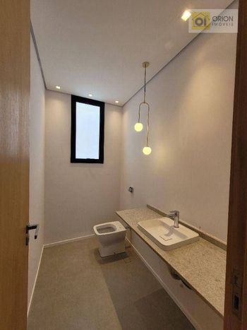 Foto 6 do(a) Casa em Condomínio de 4 quartos à venda em Quintas do Ingaí, Santana de Parnaíba