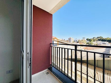 Foto 30 do(a) Apartamento de 1 quartos à venda em Santa Cândida, Curitiba