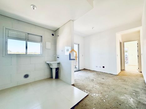 Foto 43 do(a) Apartamento de 1 quartos à venda em Santa Cândida, Curitiba