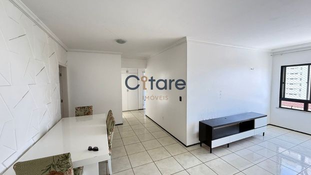Foto 3 do(a) Apartamento de 3 quartos à venda em Cocó, Fortaleza