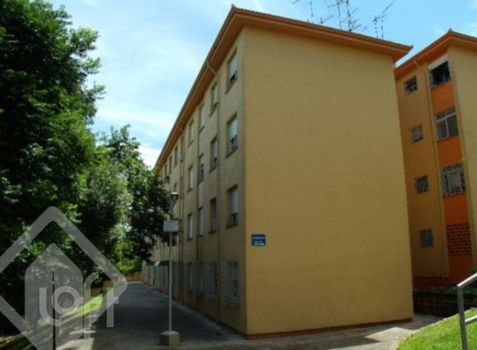 Foto 1 do(a) Apartamento de 1 quartos à venda em Cristal, Porto Alegre