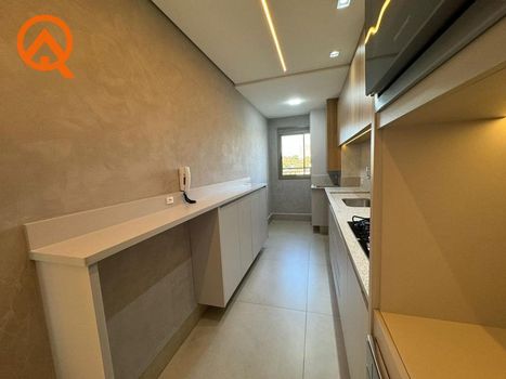 Foto 10 do(a) Apartamento de 3 quartos para alugar em Jardim Itamarati, Campinas