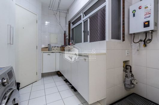 Foto 6 do(a) Apartamento de 3 quartos à venda em Vila Hamburguesa, São Paulo