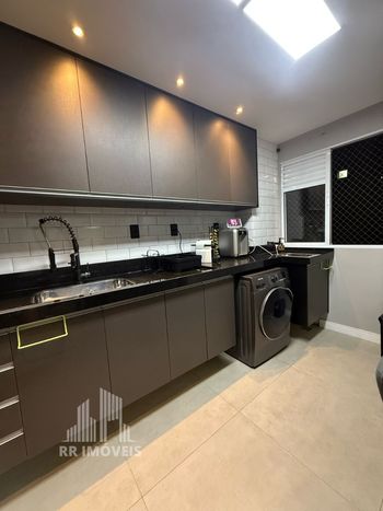 Foto 4 do(a) Apartamento de 2 quartos à venda em Parque Industrial Fritz Bersin, Nova Odessa