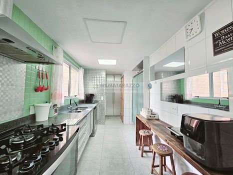 Foto 23 do(a) Apartamento de 3 quartos à venda em Brooklin Paulista, São Paulo