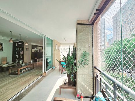 Foto 12 do(a) Apartamento de 3 quartos à venda em Brooklin Paulista, São Paulo